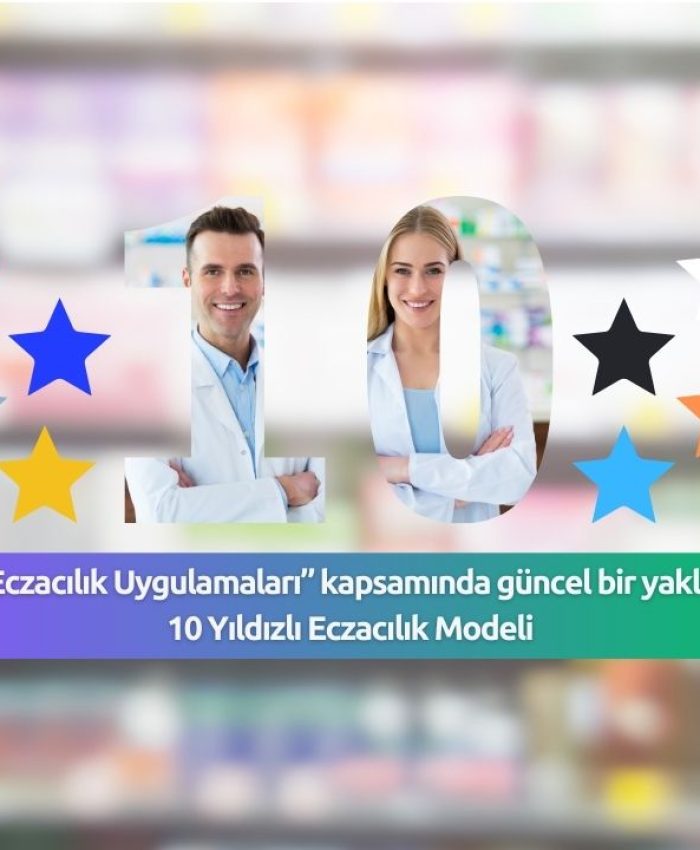 10 Yıldızlı Eczacılık Modeli