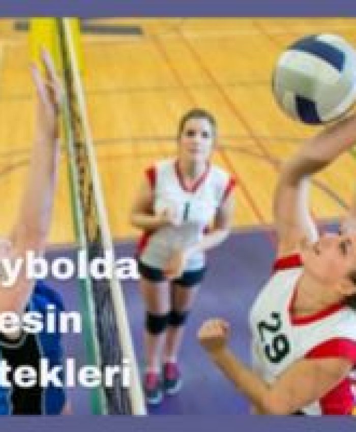 Voleybol ve Besin Destekleri